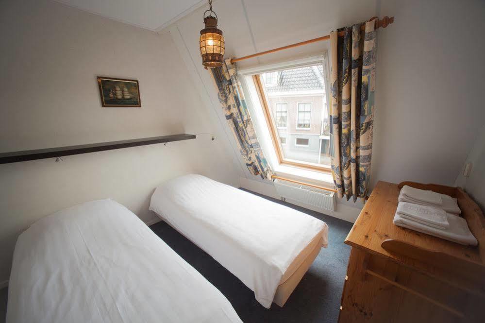 Hanzehuis Appartementen Stavoren Eksteriør billede
